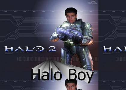 Halo Kid