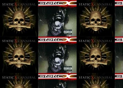 Static-X Rips Themselves Off - Wisconsin Death Goat
