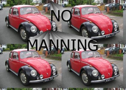 no manning