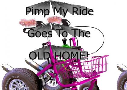 pimp my ride goes old school