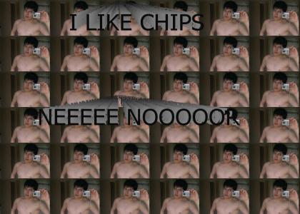 Emil Likes Chips