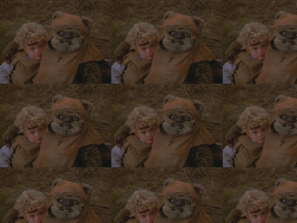 ewokgrope