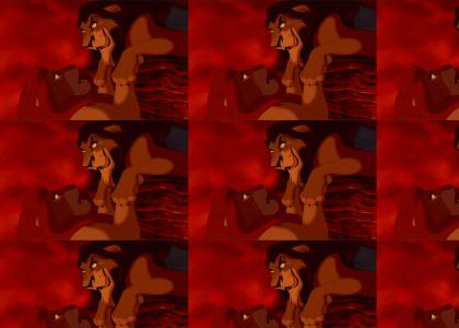 Scar killed simba's father