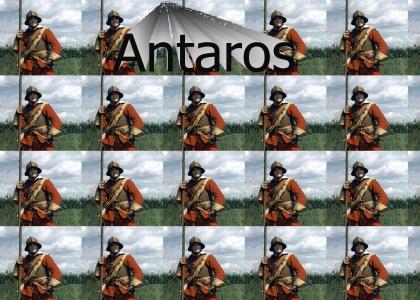 Antaros The Pikeman