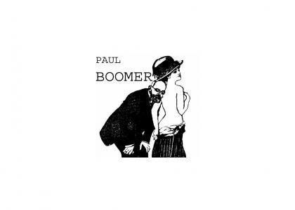 Paul Boomer: Professional Fartsman (long audio)