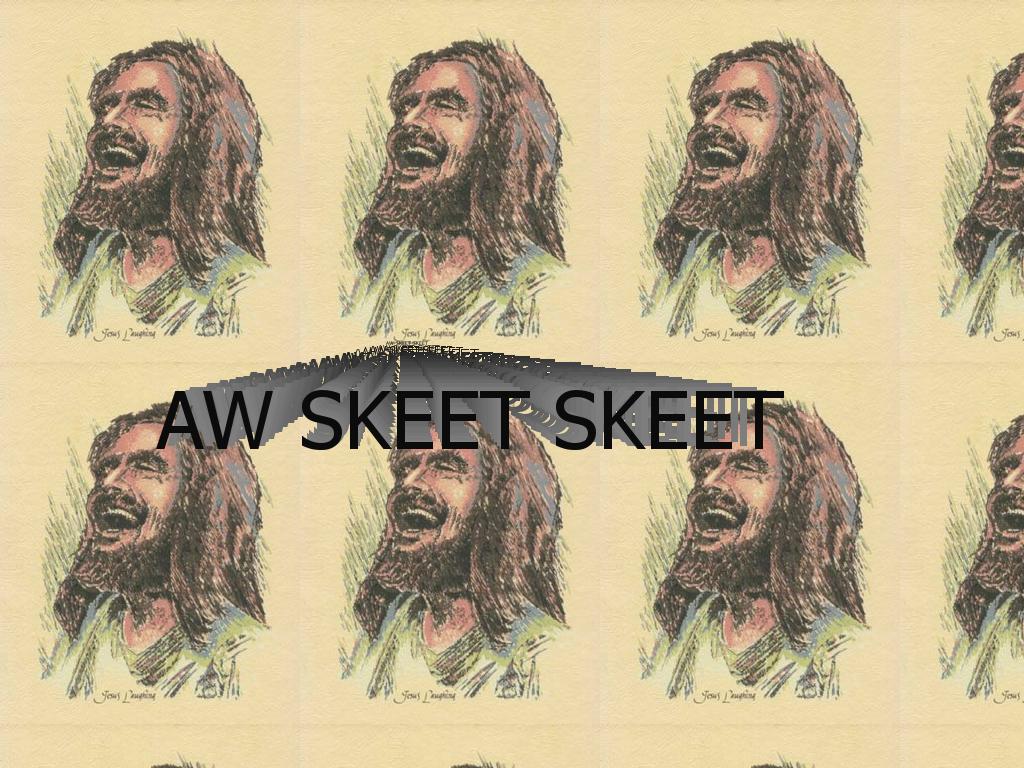 skeetskeetjesus