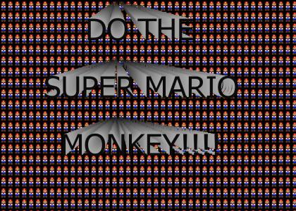 SUPER MARIO MONKEY