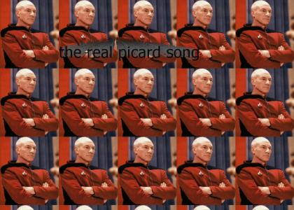 the REAL picard rap