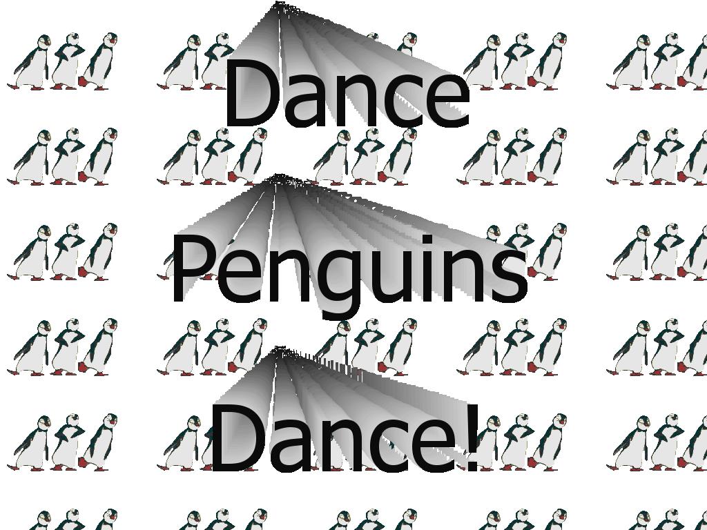 DancePartyPenguins