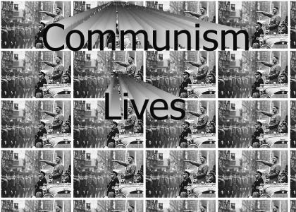 Communism, not rly