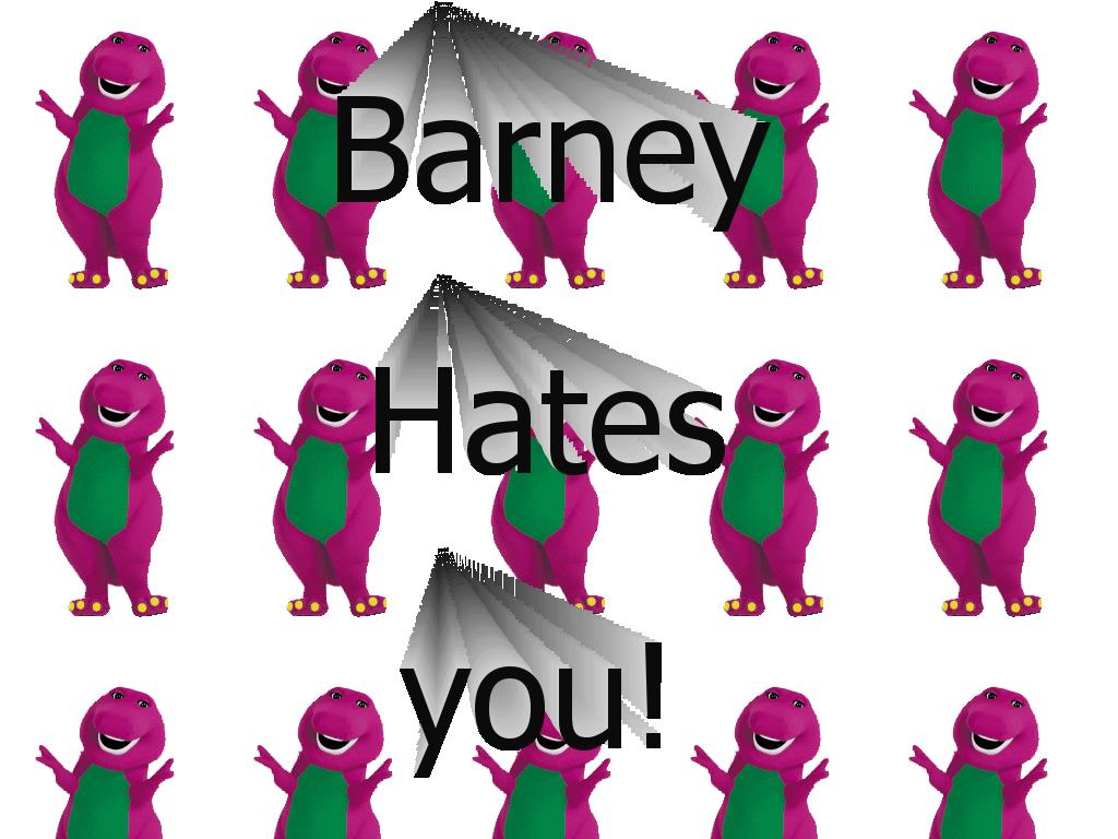 dinobarney