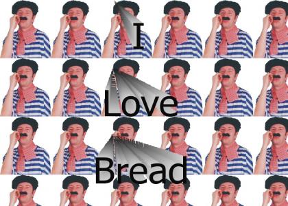 The French Men Love Bread