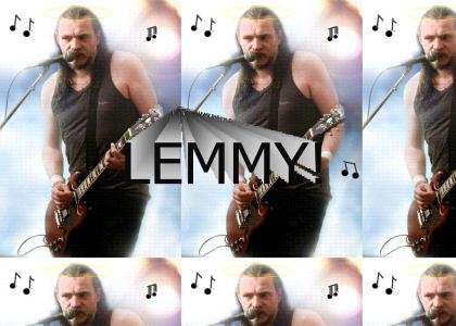 LEMMY RULES