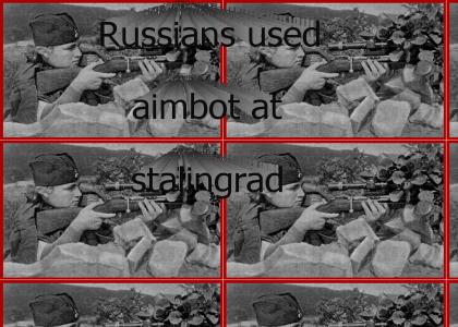russian aimbot