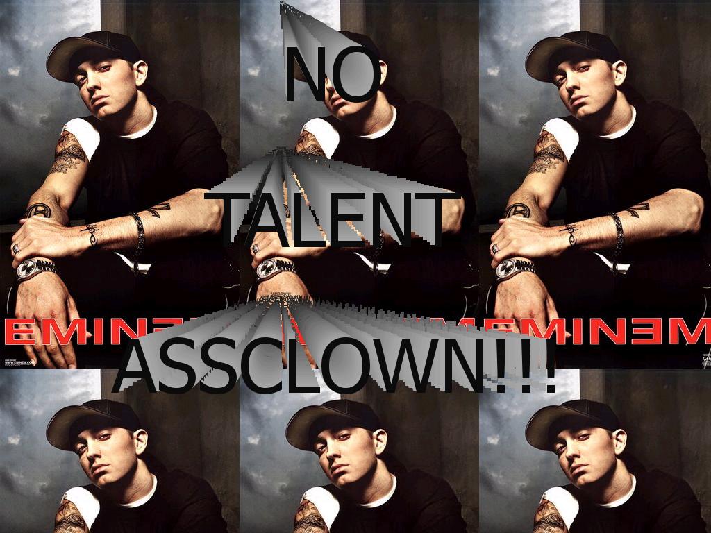 notalentassclown