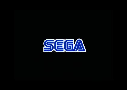 SEGA™ takes over the airwaves