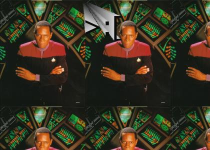 Captain Sisko Disapproves of You