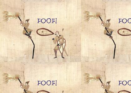 Medieval foof