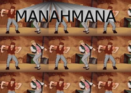 MANAHMANA