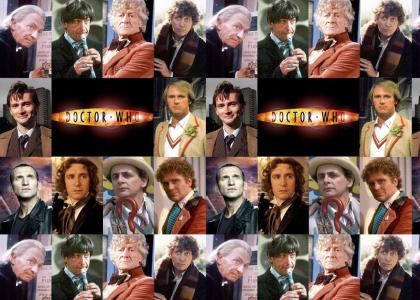 Dr. Who - Tribute