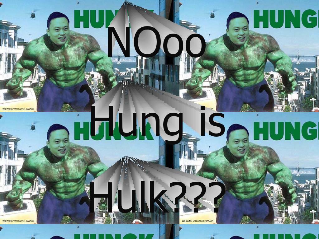HungkIsHungHulk