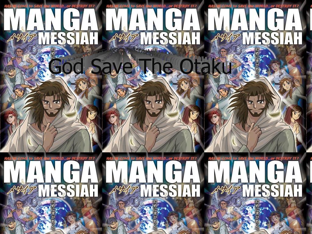 mangamessiah