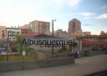 My Favorite Southwestern City