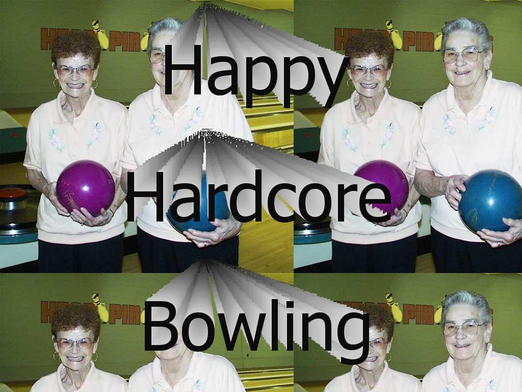 hardcorebowling