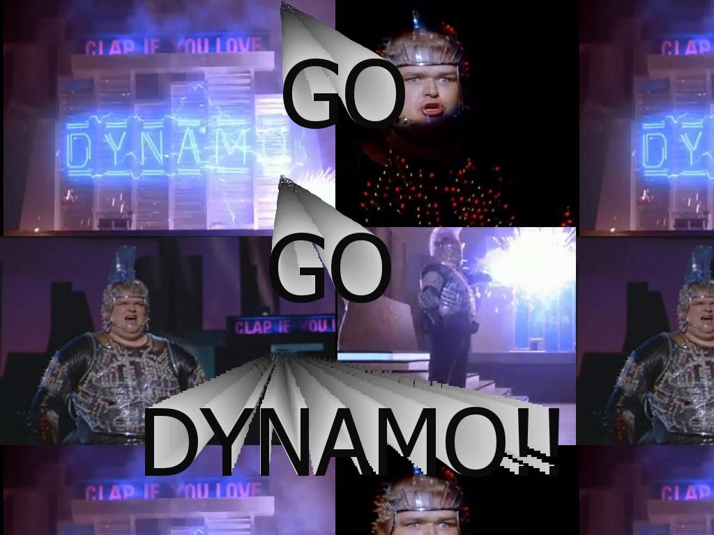 GOGODYNAMO