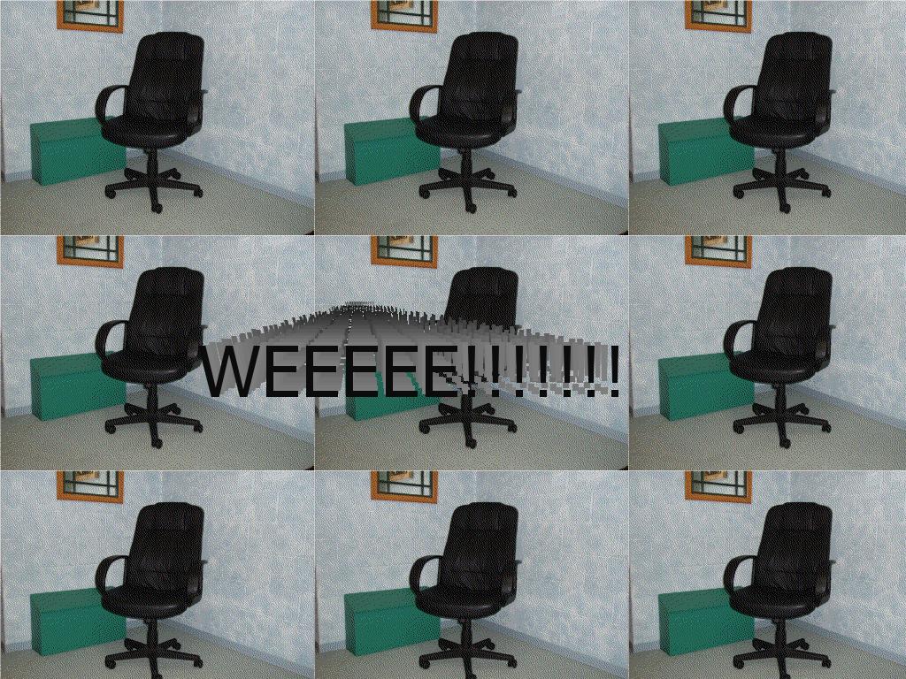 chairspin