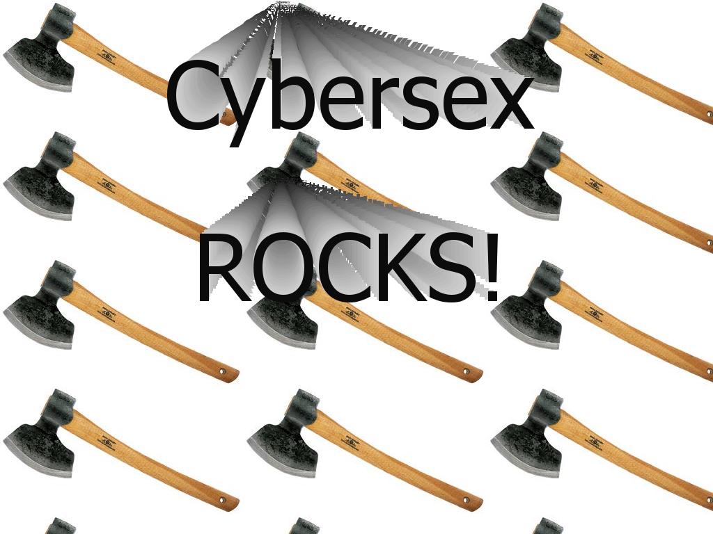 CYBERSEXROCKS