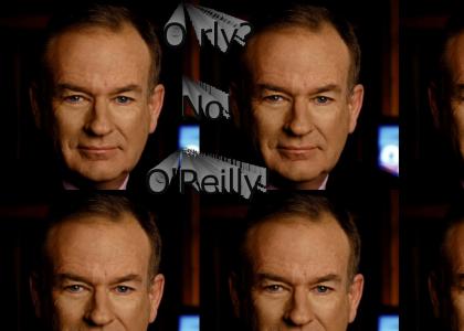O rly? no, O'Reilly!