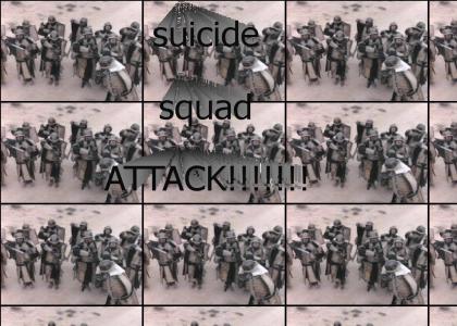 SUICIDE SQUAD