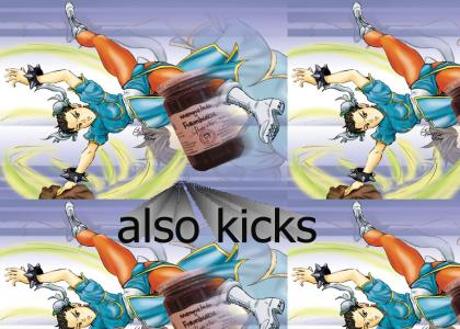 Kick out the jams