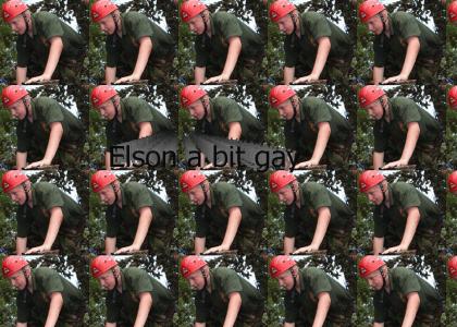 elsons gay