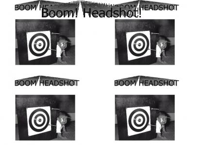 Boom Headshot Baby