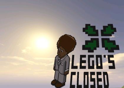 THE LEGO IS CLOSED (habbo)