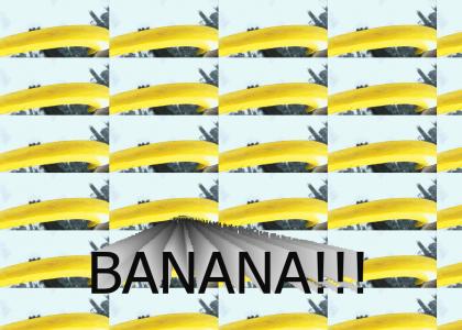 cid's banana!