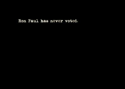 Ron Paul 2008 (vote 5 if you support)