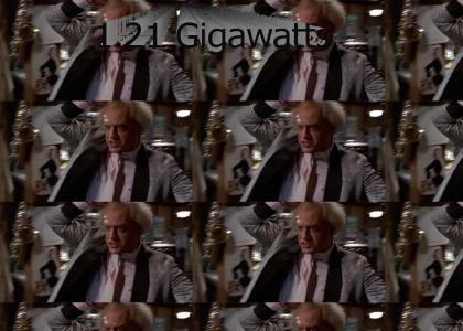 1.21 Gigawatts!!!