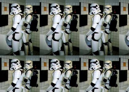 Stormtrooper training