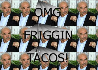 Mr T Loves Tacos!