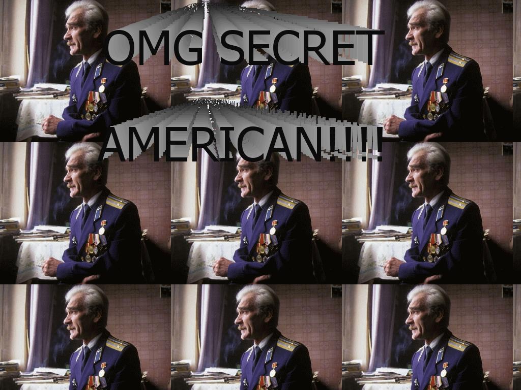 secretamerican