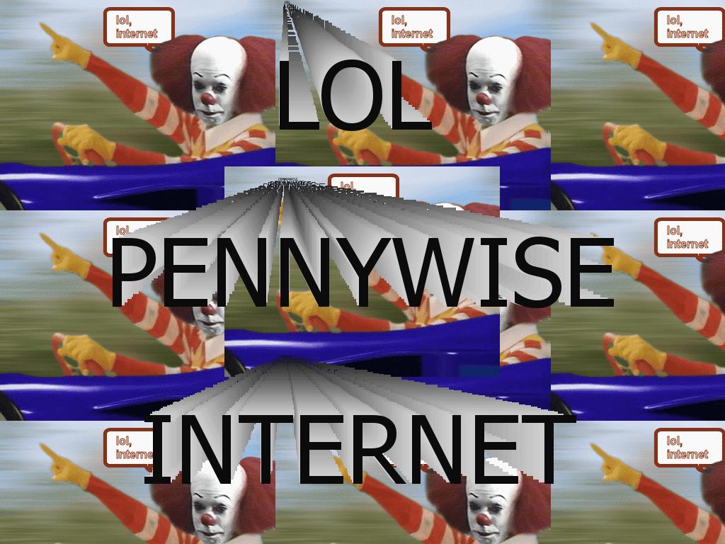 lolpennywiseistheinternet