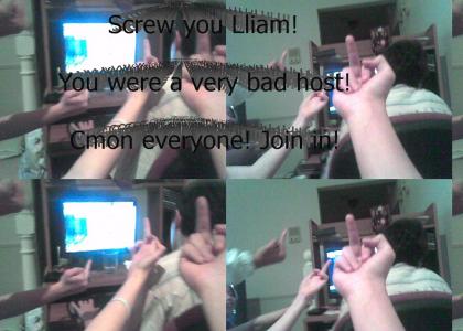 Screw Lliam: The Epidemic