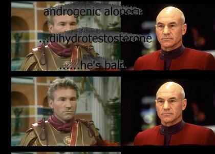 Captain Picard Had One Weakness