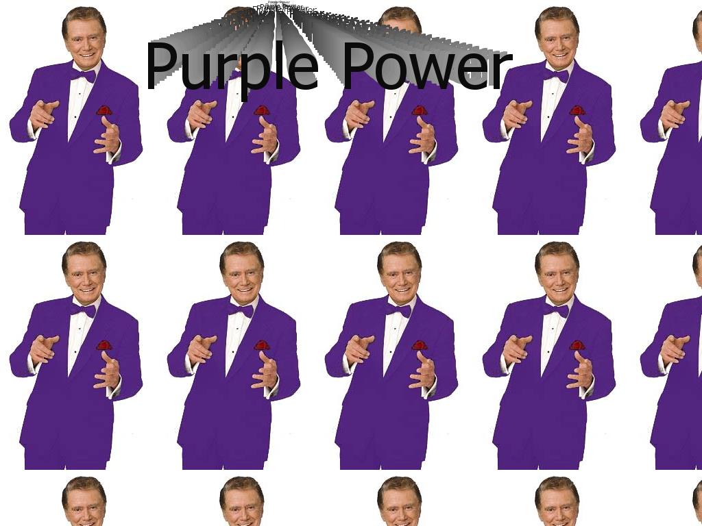 regisPurplePower