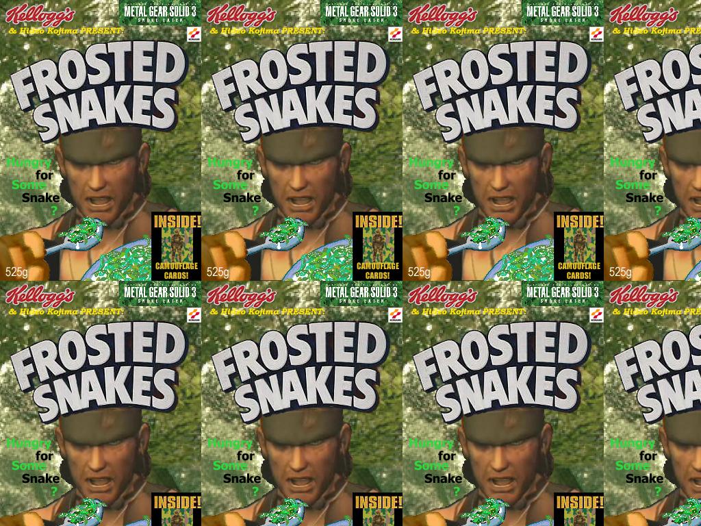 frostedsnakes