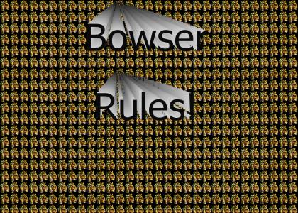 Tribute to Bowser