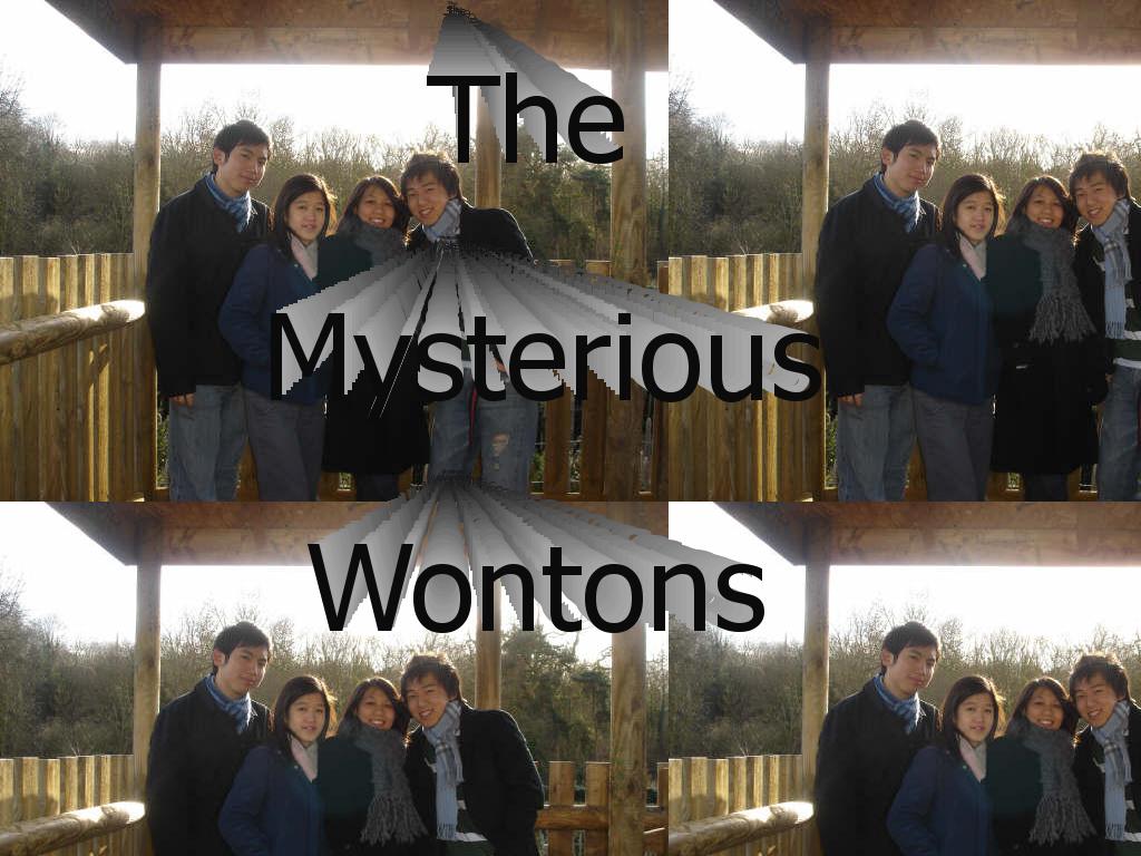thewontons